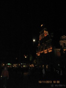 ДЕНЬ  РОЖДЕНИЯ  В  РИГЕ