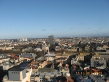 ДЕНЬ  РОЖДЕНИЯ  В  РИГЕ