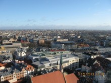 ДЕНЬ  РОЖДЕНИЯ  В  РИГЕ