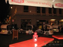 ДЕНЬ  РОЖДЕНИЯ  В  РИГЕ