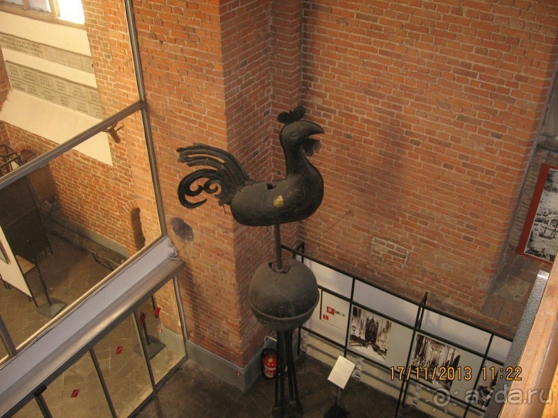 ДЕНЬ  РОЖДЕНИЯ  В  РИГЕ