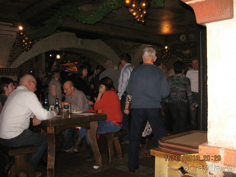 ДЕНЬ  РОЖДЕНИЯ  В  РИГЕ