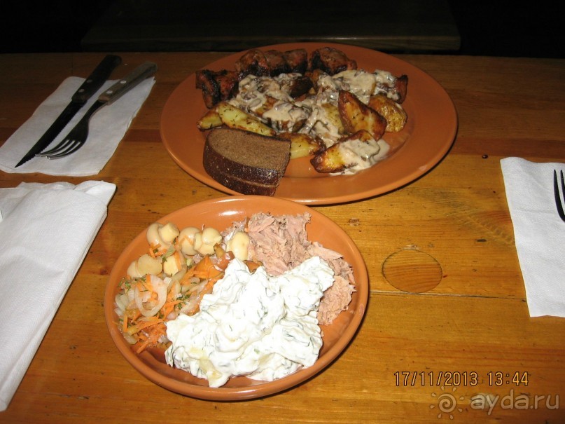 ДЕНЬ  РОЖДЕНИЯ  В  РИГЕ