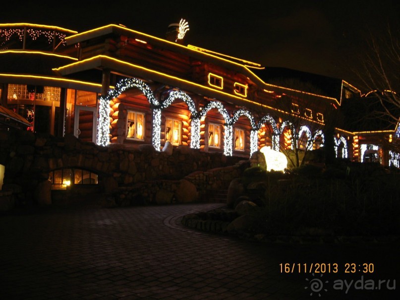 ДЕНЬ  РОЖДЕНИЯ  В  РИГЕ