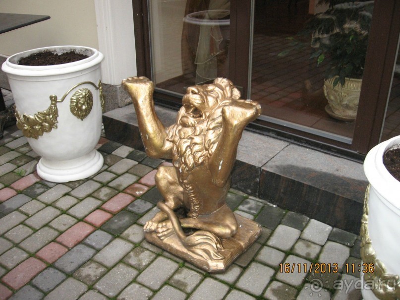 ДЕНЬ  РОЖДЕНИЯ  В  РИГЕ