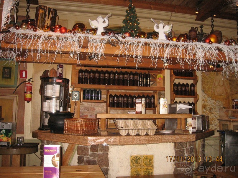 ДЕНЬ  РОЖДЕНИЯ  В  РИГЕ