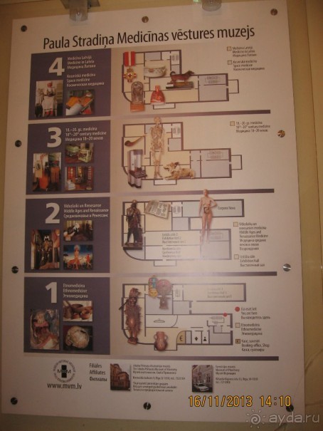 ДЕНЬ  РОЖДЕНИЯ  В  РИГЕ