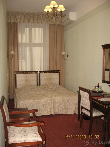 ДЕНЬ  РОЖДЕНИЯ  В  РИГЕ