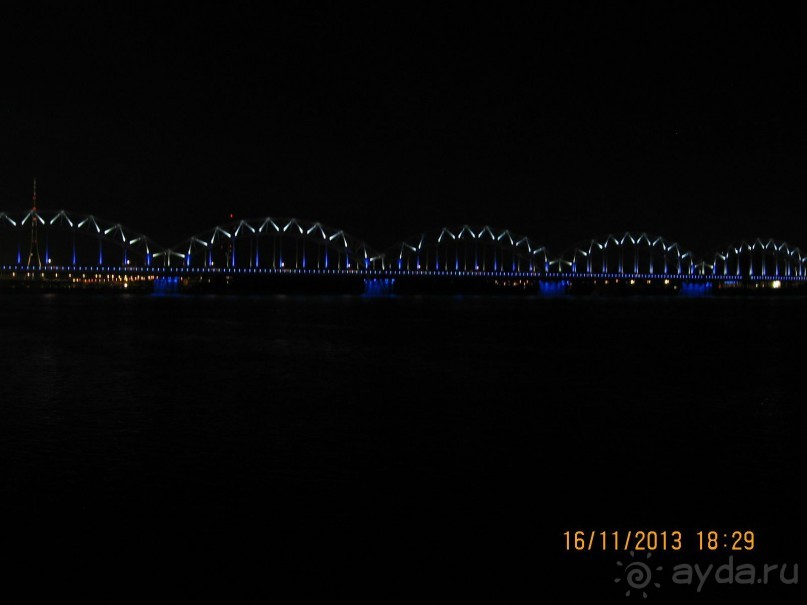 ДЕНЬ  РОЖДЕНИЯ  В  РИГЕ