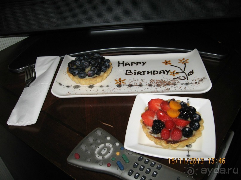 ДЕНЬ  РОЖДЕНИЯ  В  РИГЕ