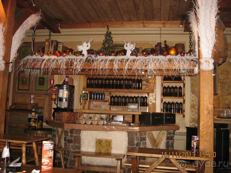 ДЕНЬ  РОЖДЕНИЯ  В  РИГЕ