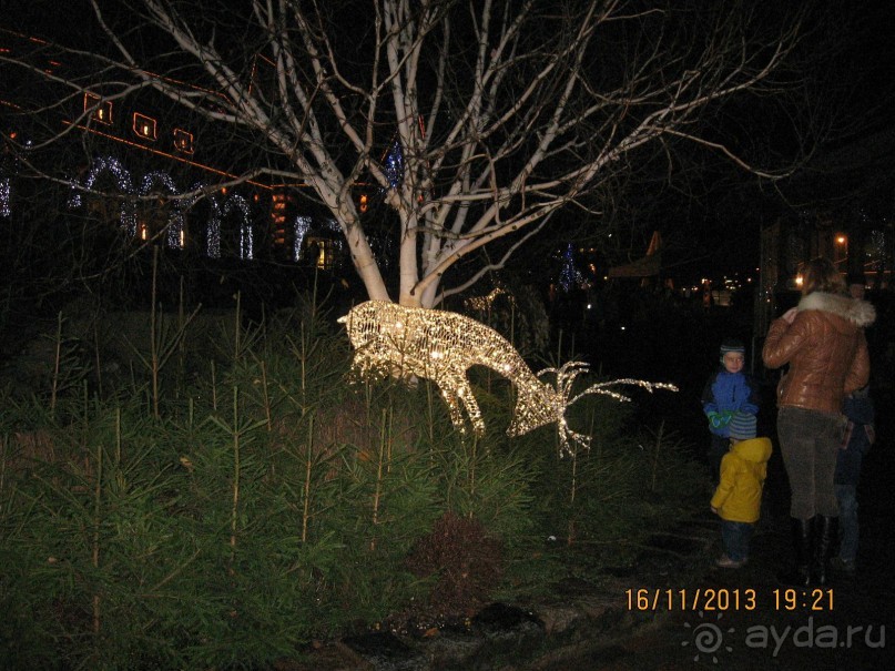 ДЕНЬ  РОЖДЕНИЯ  В  РИГЕ