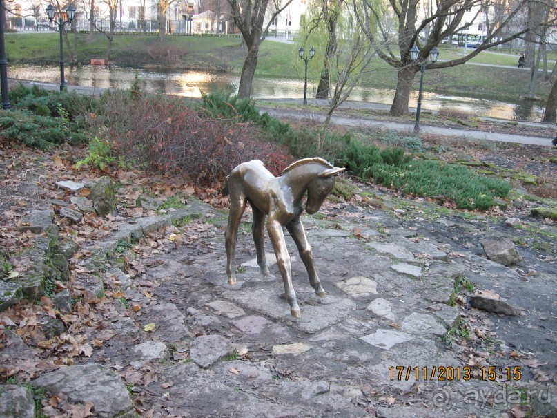 ДЕНЬ  РОЖДЕНИЯ  В  РИГЕ