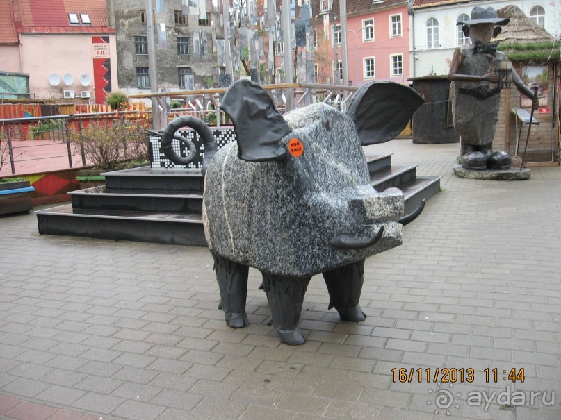 ДЕНЬ  РОЖДЕНИЯ  В  РИГЕ