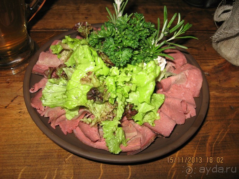 ДЕНЬ  РОЖДЕНИЯ  В  РИГЕ