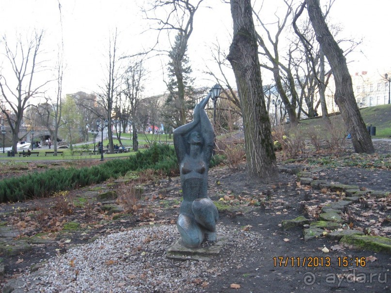 ДЕНЬ  РОЖДЕНИЯ  В  РИГЕ