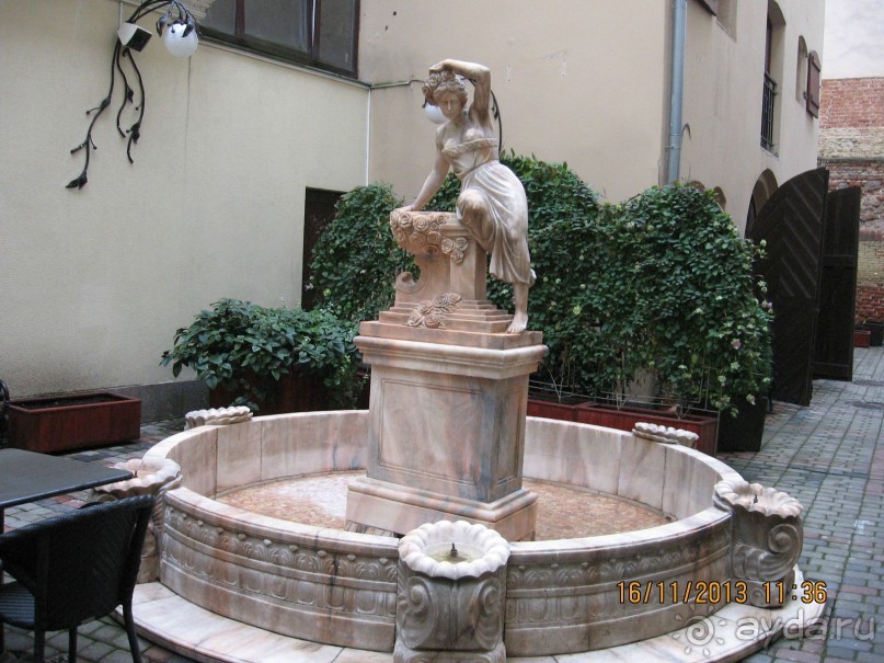 ДЕНЬ  РОЖДЕНИЯ  В  РИГЕ