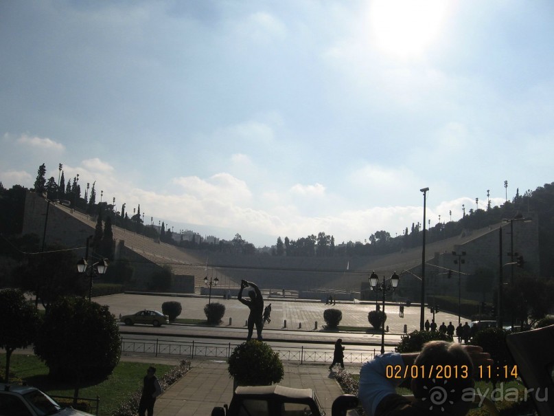 Новый год в Афинах – да или нет?