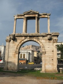 Новый год в Афинах – да или нет?