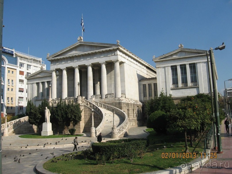 Новый год в Афинах – да или нет?