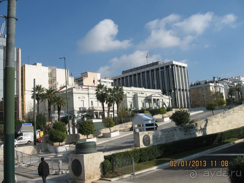 Новый год в Афинах – да или нет?