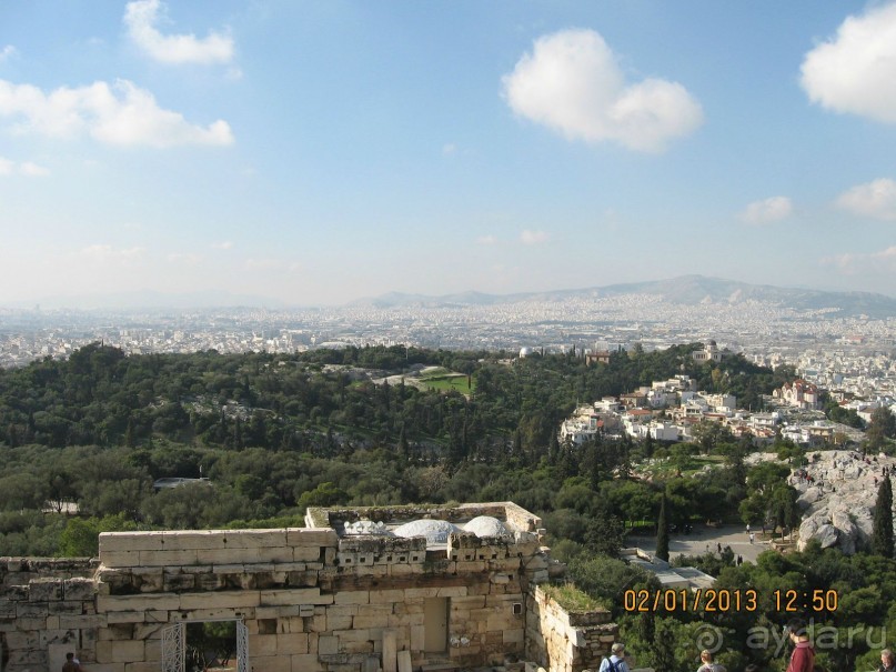 Новый год в Афинах – да или нет?