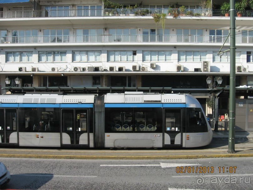 Новый год в Афинах – да или нет?