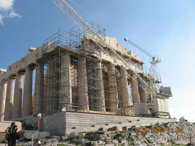 Новый год в Афинах – да или нет?