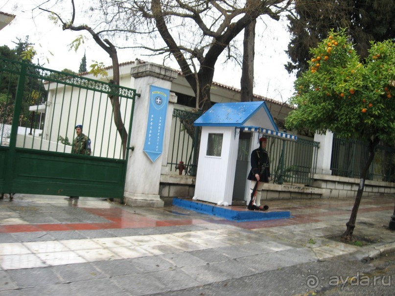 Новый год в Афинах – да или нет?