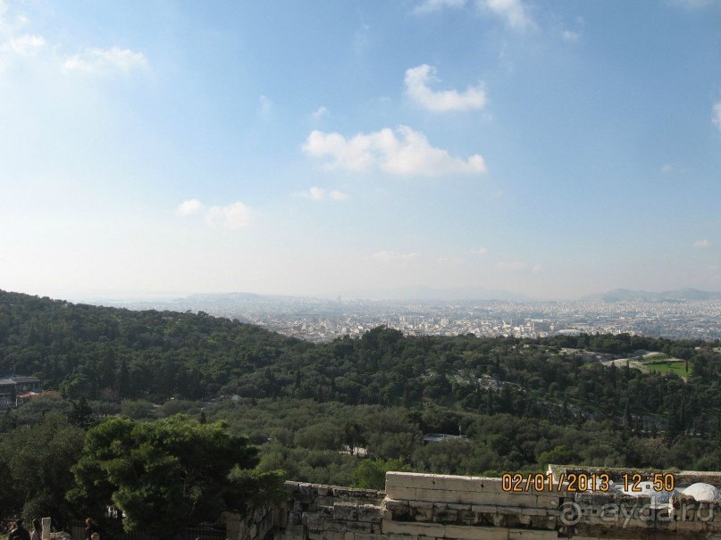 Новый год в Афинах – да или нет?