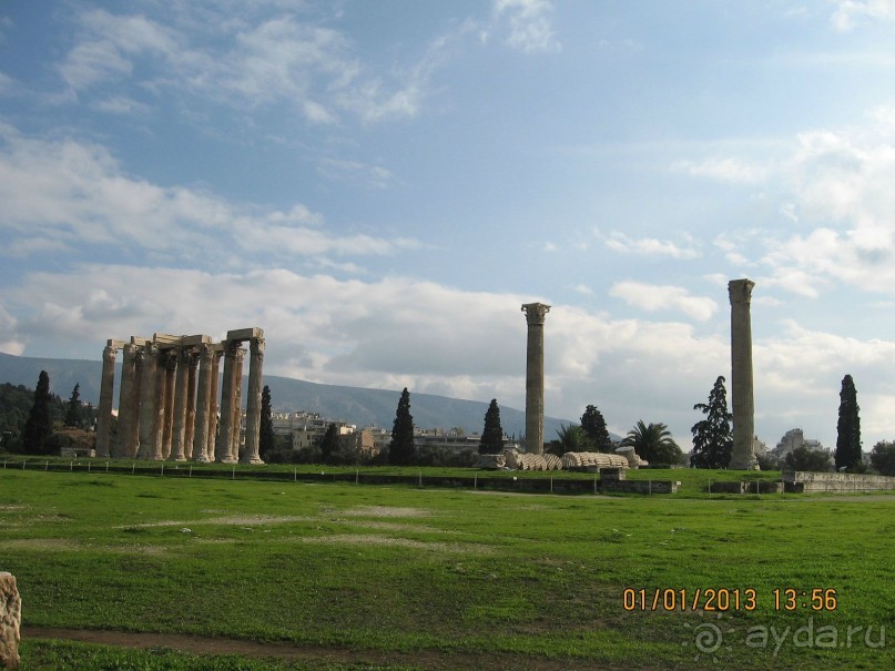 Новый год в Афинах – да или нет?