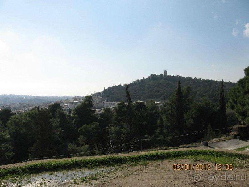 Новый год в Афинах – да или нет?