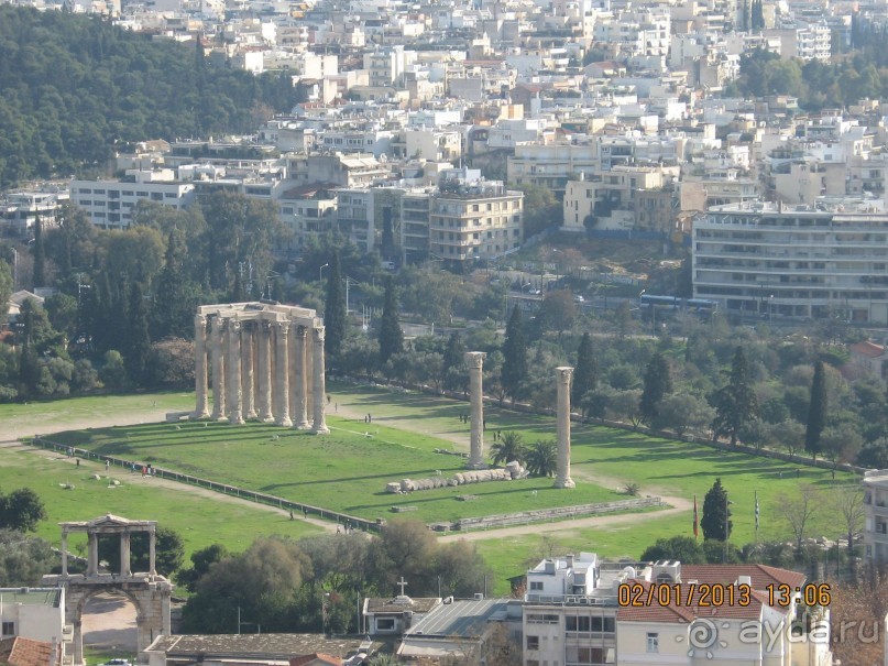 Новый год в Афинах – да или нет?