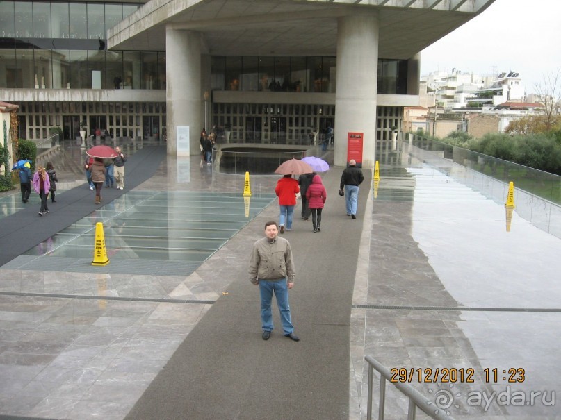 Новый год в Афинах – да или нет?