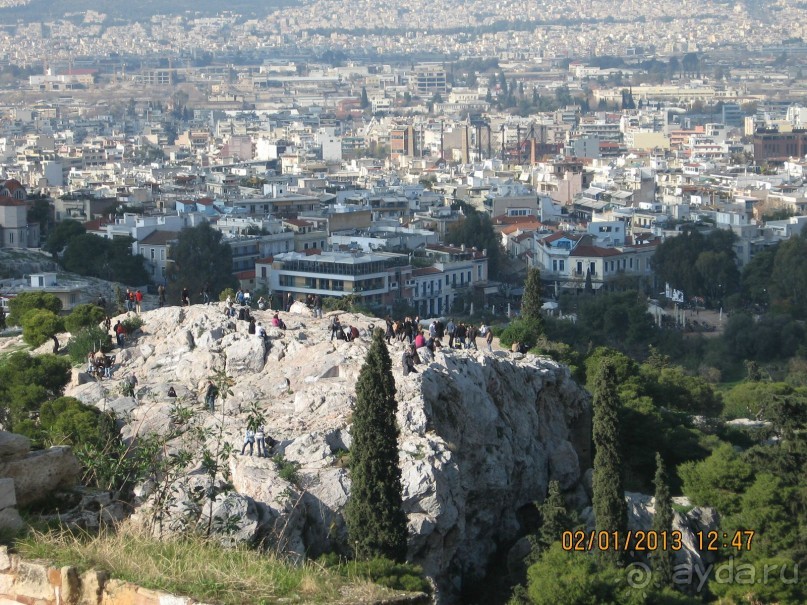 Новый год в Афинах – да или нет?