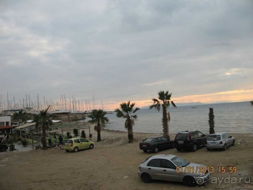 Новый год в Афинах – да или нет?