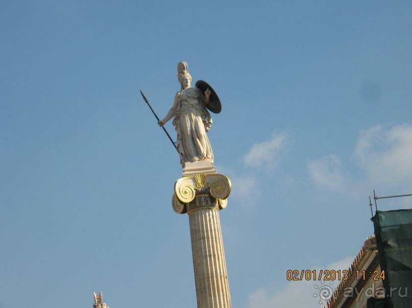 Новый год в Афинах – да или нет?