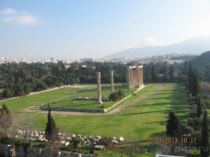 Новый год в Афинах – да или нет?