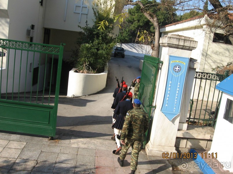 Новый год в Афинах – да или нет?