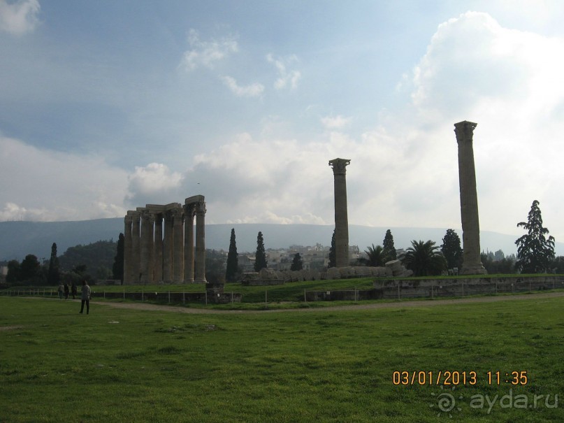 Новый год в Афинах – да или нет?