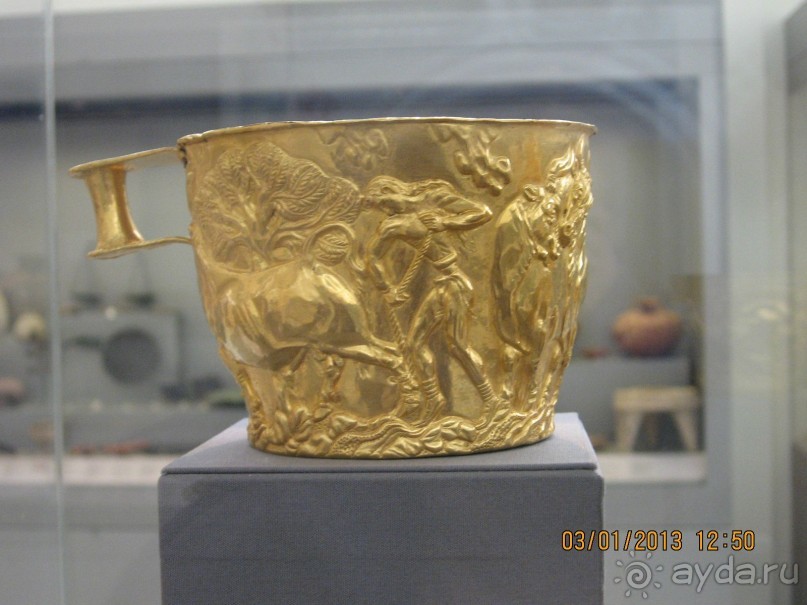 Новый год в Афинах – да или нет?