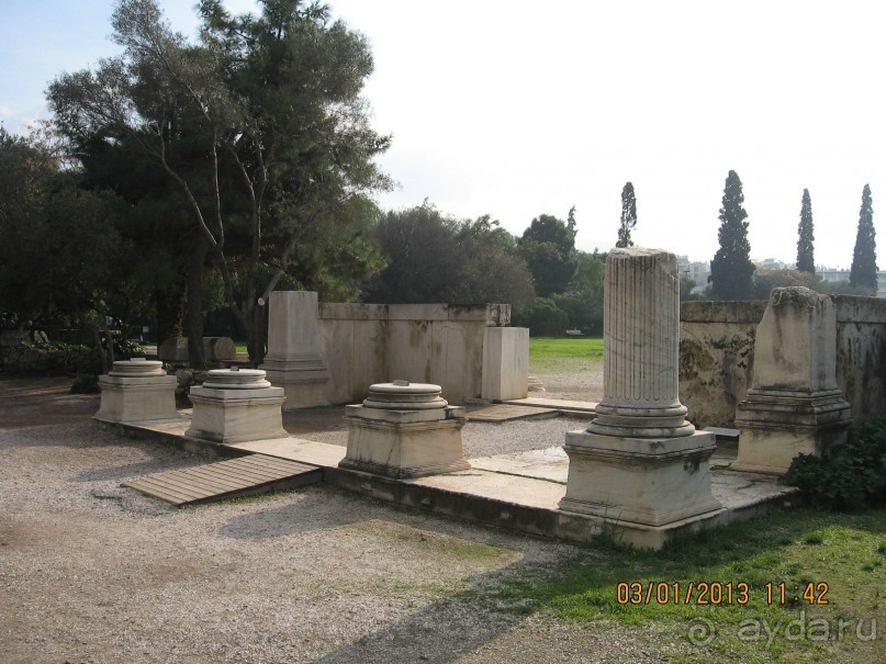 Новый год в Афинах – да или нет?