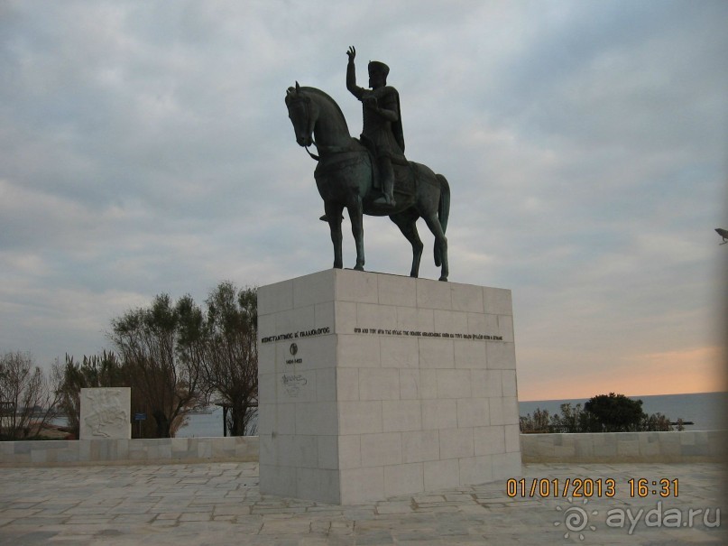 Новый год в Афинах – да или нет?