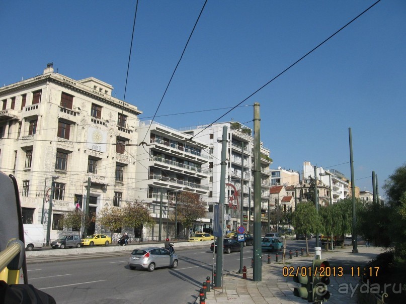 Новый год в Афинах – да или нет?