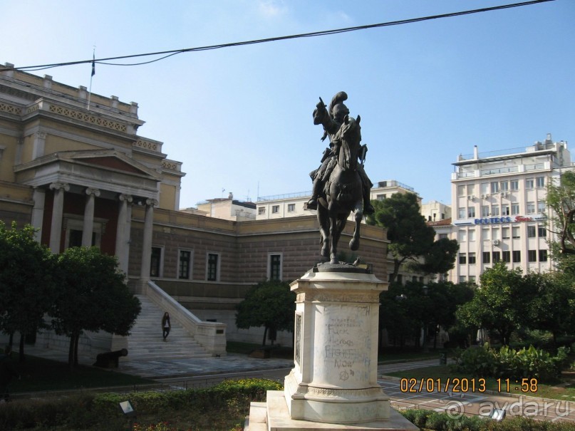 Новый год в Афинах – да или нет?