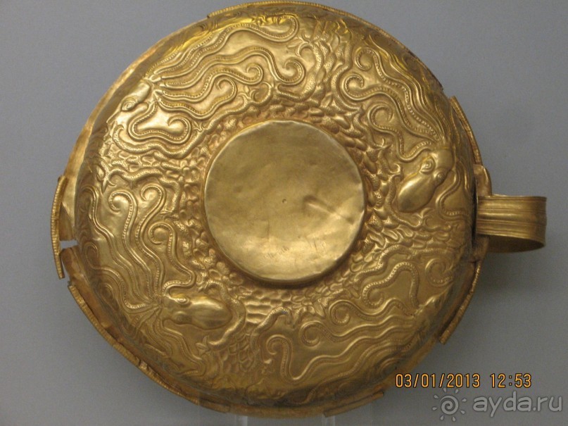 Новый год в Афинах – да или нет?