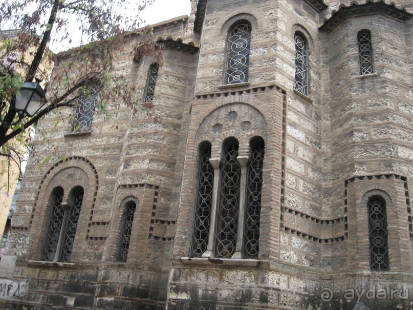 Новый год в Афинах – да или нет?