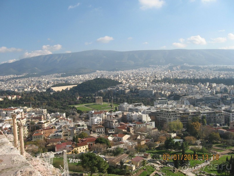 Новый год в Афинах – да или нет?