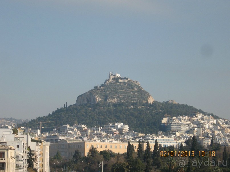 Новый год в Афинах – да или нет?