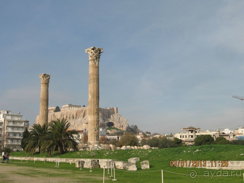 Новый год в Афинах – да или нет?